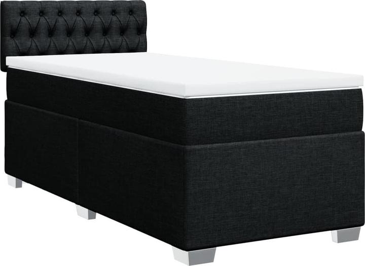 Actual product image vidaXL Boxspringbett (140 x 190 cm)
