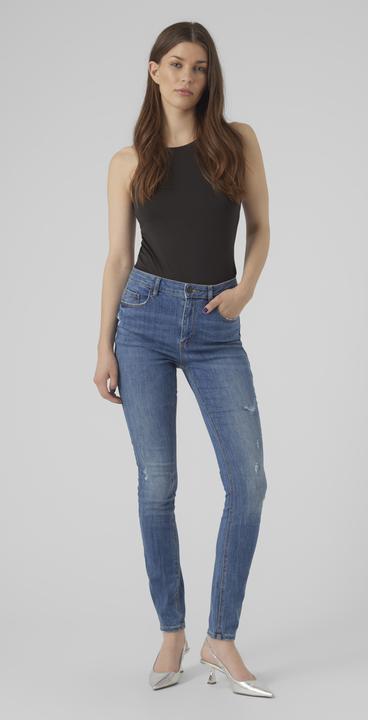 Produktbild Vero Moda VMSOPHIA High Waist Skinny Fit Jeans (XS)