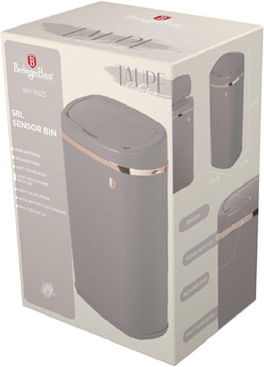 Produktbild BerlingerHaus Taupe Collection (58 l)