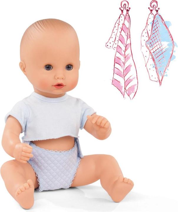 Produktbild Götz ötz Set Aquini Junge