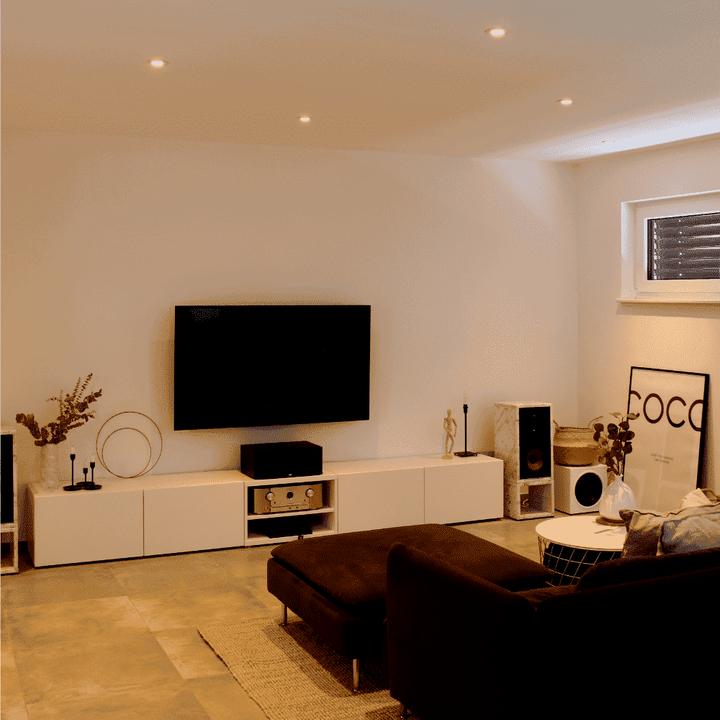 Produktbild Dotlux Einbauring GU10