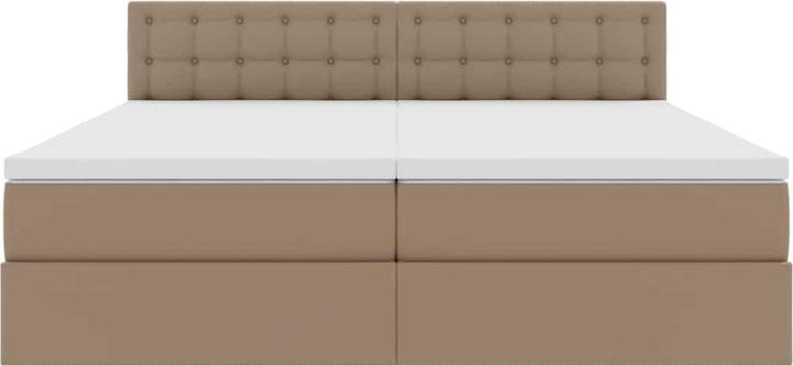 Produktbild vidaXL Aufbewahrungsbett (180 x 200 cm)