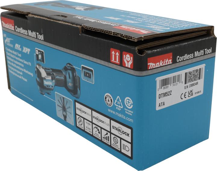 Productafbeelding Makita DTM52Z