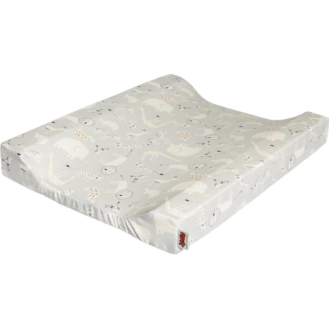 Meilleurs prix pour Anne & Mikael Changing mat, 50 x 63 cm, grey safari (autres éléments), Décoration d'aquarium
