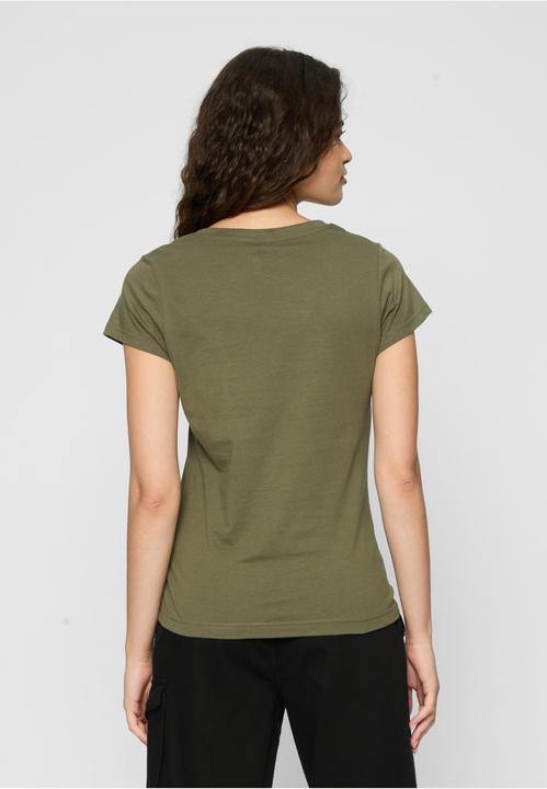 Actual product image Mister Tee Ladies Waiting For Friday Box Tee - 22285 (S)