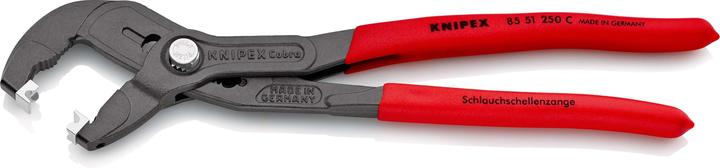 Immagine prodotto Knipex Pinza per fascette Click (250 mm)