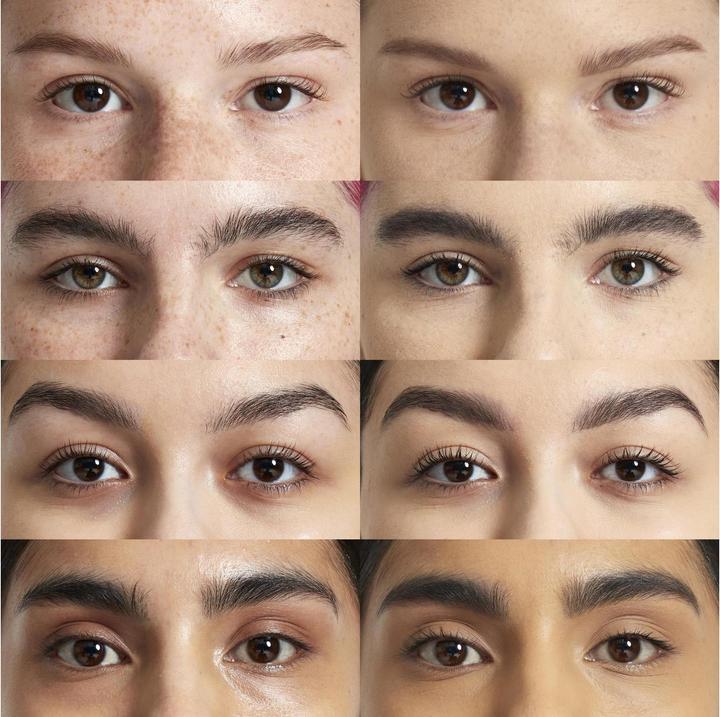 Produktbild NYX Professional Make-Up Micro Brow (Chocolate)