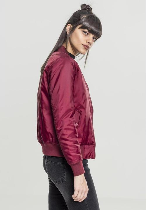 Actual product image Urban Classics Women's bomber Urban Classic basic (XS)