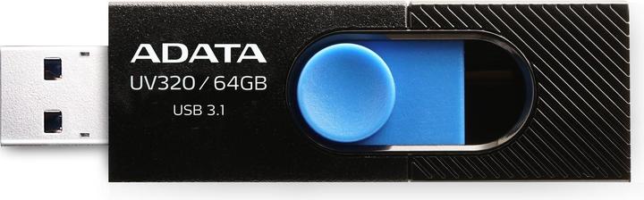 Actual product image Adata UV320 (64 GB, USB-A)
