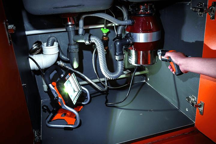 Actual product image Worx Powershare WX026.9 (1500 lm)