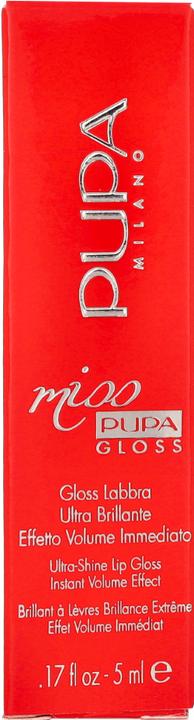Image du produit Pupa Milano Miss Pupa Gloss soft kiss (300 Soft Kiss)