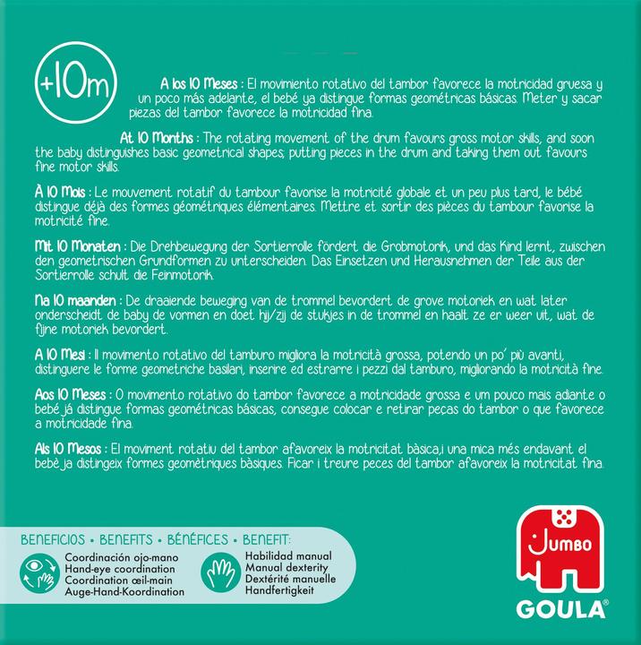 Produktbild Goula Steckbox Geometrische Formen