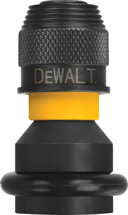 Actual product image DeWalt Hex adapter