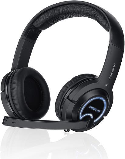 Speedlink Xanthos Stereo Console Gaming Headset (Cable)