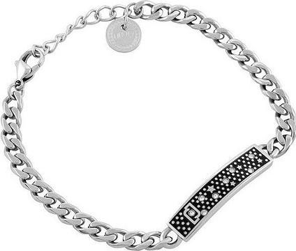 Produktbild Liu Jo Matching Steel Bracelet For Women With Crystals Lj1708