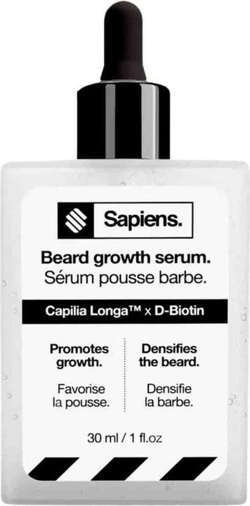 Produktbild Sapiens Bartwachstums (30 ml)