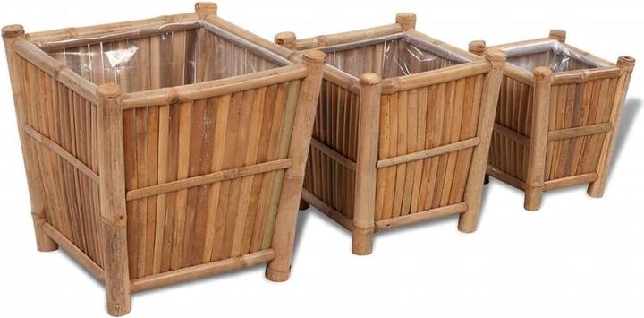 Image du produit vidaXL Pflanzenbehälter