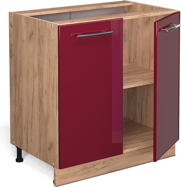 Produktbild Vicco Küchenunterschrank Fame-Line (80 x 60 x 81.5 cm)