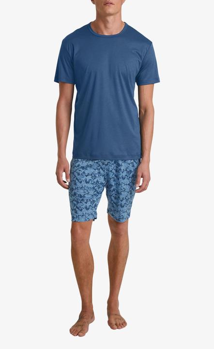Image du produit Calida Pyjama "Relax Superlight" blau (M)