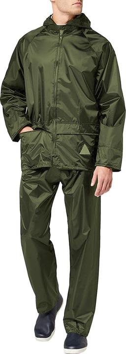 Actual product image Regatta Rain suit consisting of rain jacket and rain trousers Waterproof (L)