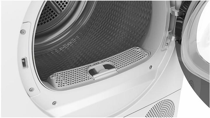 Actual product image Bosch Hausgeräte WQB245BCCH (9 kg, Changeable)