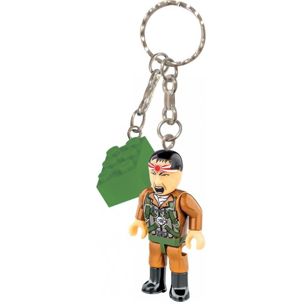 Cobi, Schlüsselanhänger, Japanischer Piloten-Schlüsselanhänger