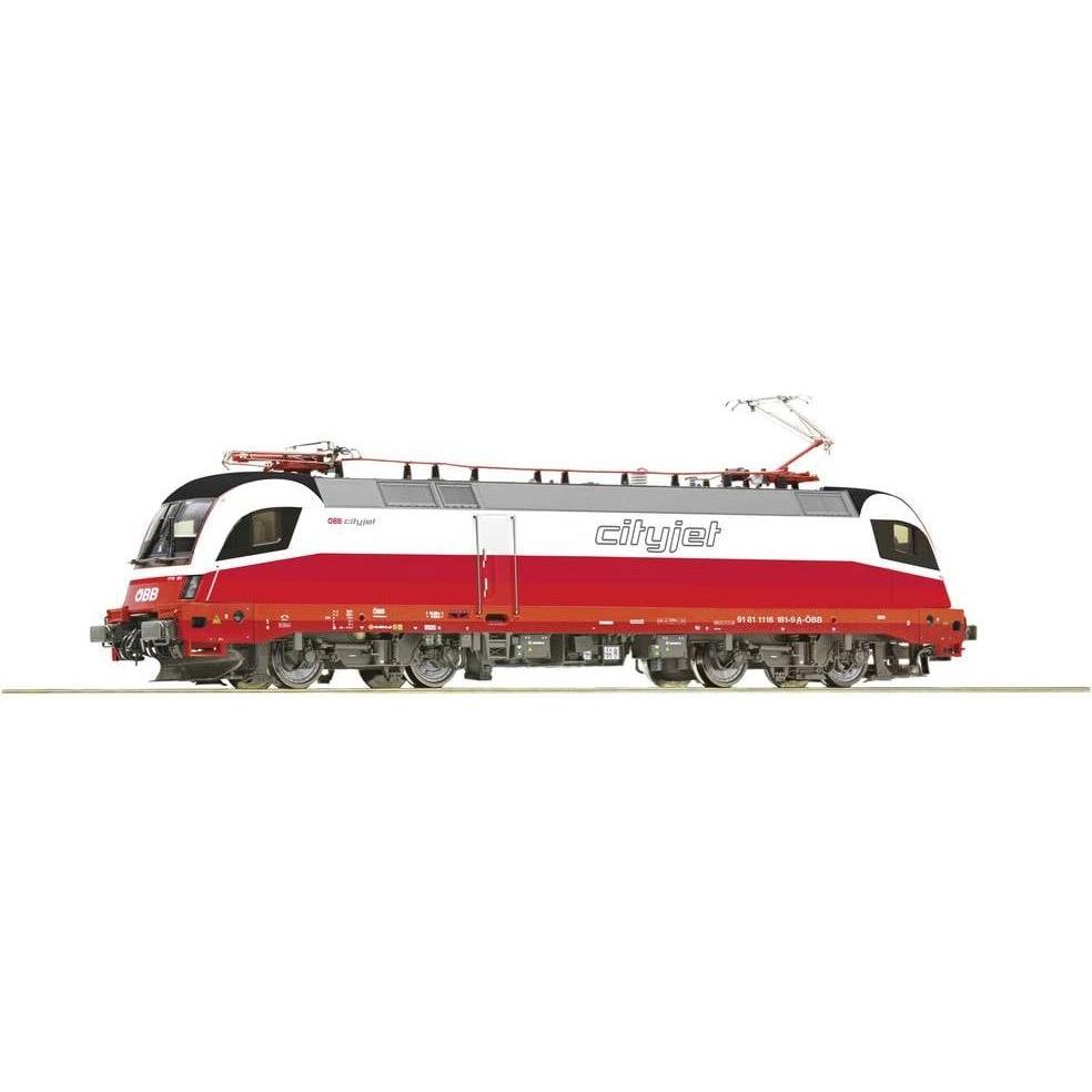 Roco 7510024 H0 E-Lok 1116 181-9, ÖBB (DCC) (Spur VI)