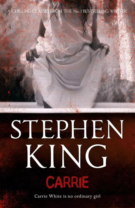 Produktbild Carrie (Englisch, Stephen King, 2011)