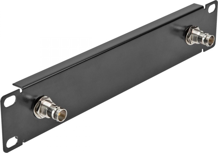 Delock 66851 Coperchio frontale degli accessori del rack