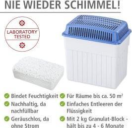 Produktbild Wenko Feuchtigkeitskiller (50 m²)