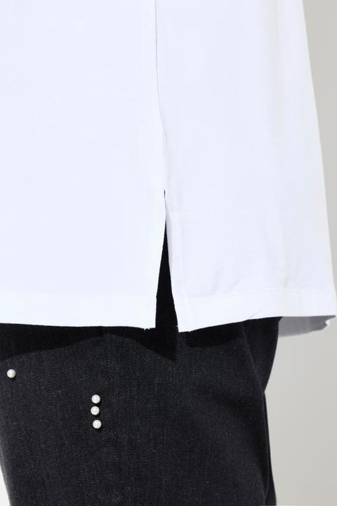 Produktbild Miamoda Langarmshirt, Classic Fit, Schuh-Motiv (42)