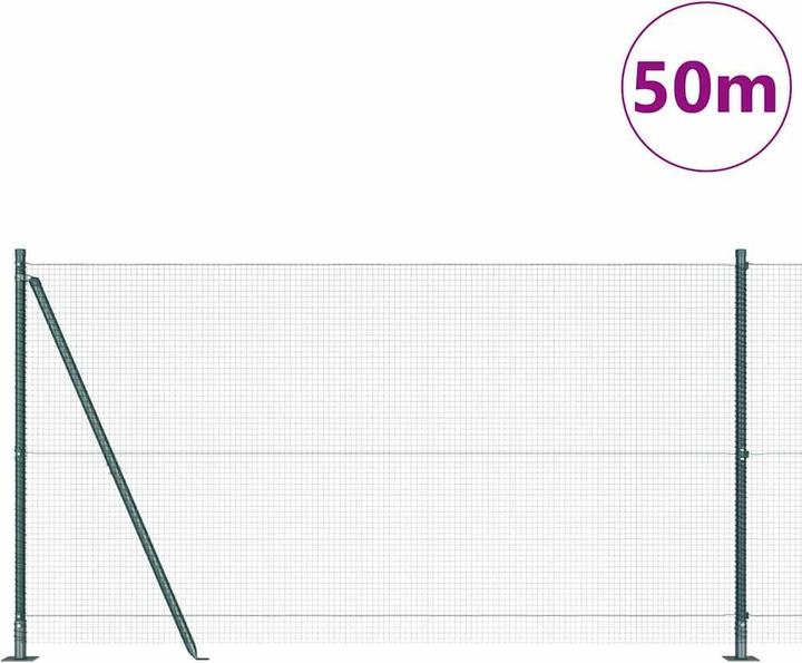 Produktbild vidaXL Zaunpfosten