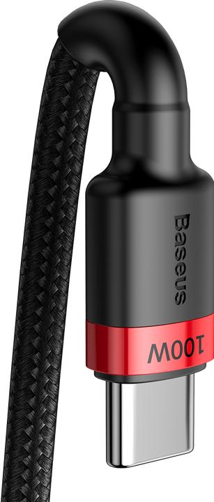 Produktbild Baseus Cafule Fast Charge Series (2 m, USB 2.0, 100 W)