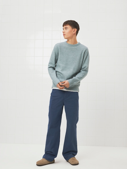 Immagine prodotto Lmtd Top in maglia a maniche lunghe (134)