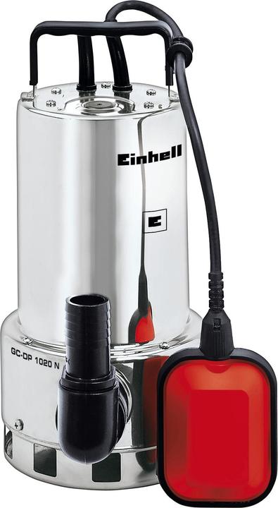 Einhell Gc-Dp 1020 N (Pompe des égouts)