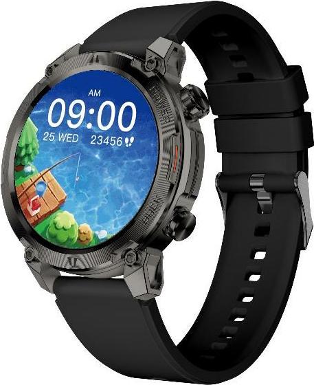 Produktbild Nilox Sportive Smartwatch Trailround