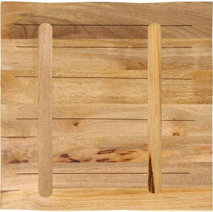 Produktbild VidaXL Pfarrkirchen (40 x 40 x 2,5 cm)