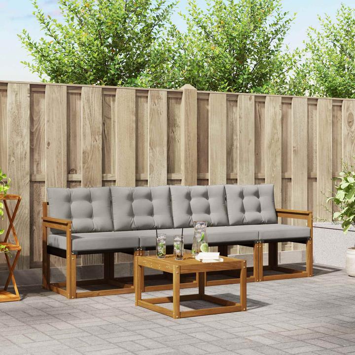 Produktbild vidaXL Outdoor-Sofa