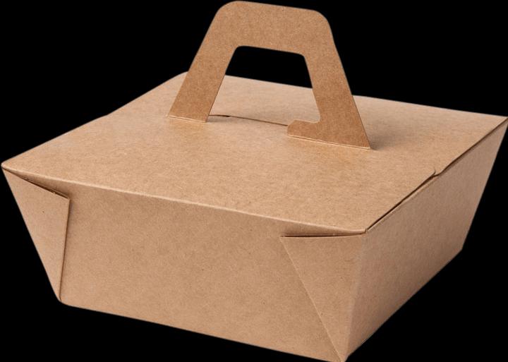 Produktbild Handelgrün Take Away Box (50 x)