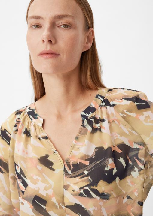 Immagine prodotto Comma Bluse Tunikabluse aus Chiffon (34)