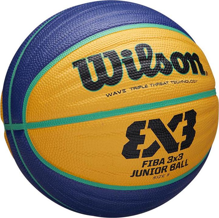 Actual product image Wilson FIBA 3X3 JUNIOR BASKETBALL 2020 WORLD TOUR (5)