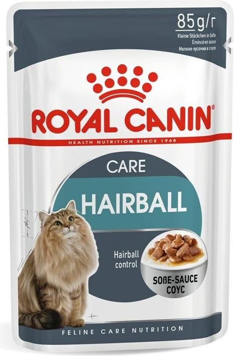Produktbild Royal Canin Hairball Care (Adult, 12 Stk., 1020 g)