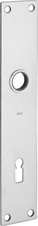 Produktbild Glutz Blindschilder 5341 (Türschildgarnitur)