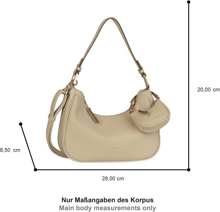 Immagine prodotto Gabor Devika Schultertasche 28 cm