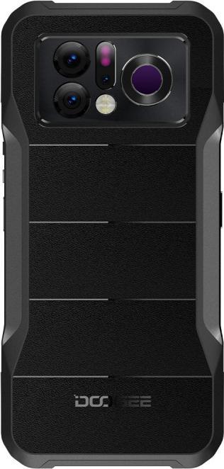 Image du produit Doogee V20 Pro (256 Go, Chevalier noir, 6.43", Double SIM hybride, 5G)