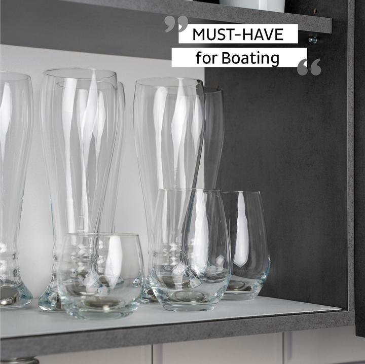 Produktbild Silwy Magnet-Kristallglas Weizenbier