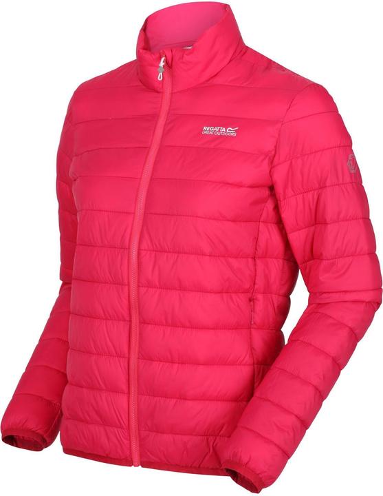 Actual product image Regatta Hillpack Quilted Jacket (42)