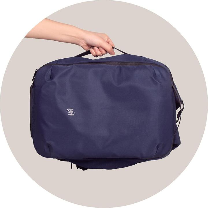 Actual product image Oxford Identity Executive Backpack