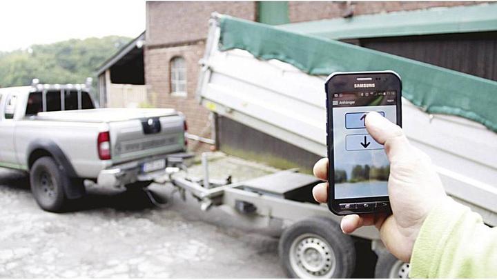 Immagine prodotto Icarus Blue Telecomando basato su App