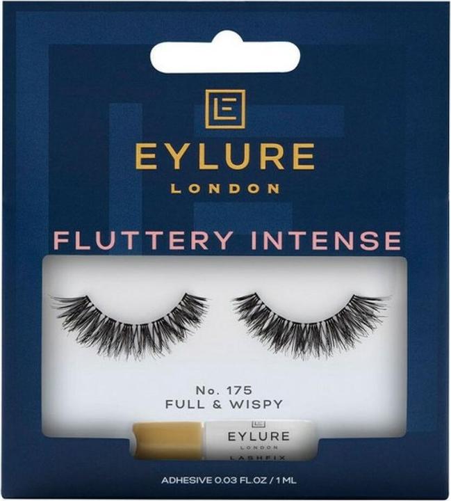 Image du produit Eylure FLUTTERY intense #175 (Cils artificiels)